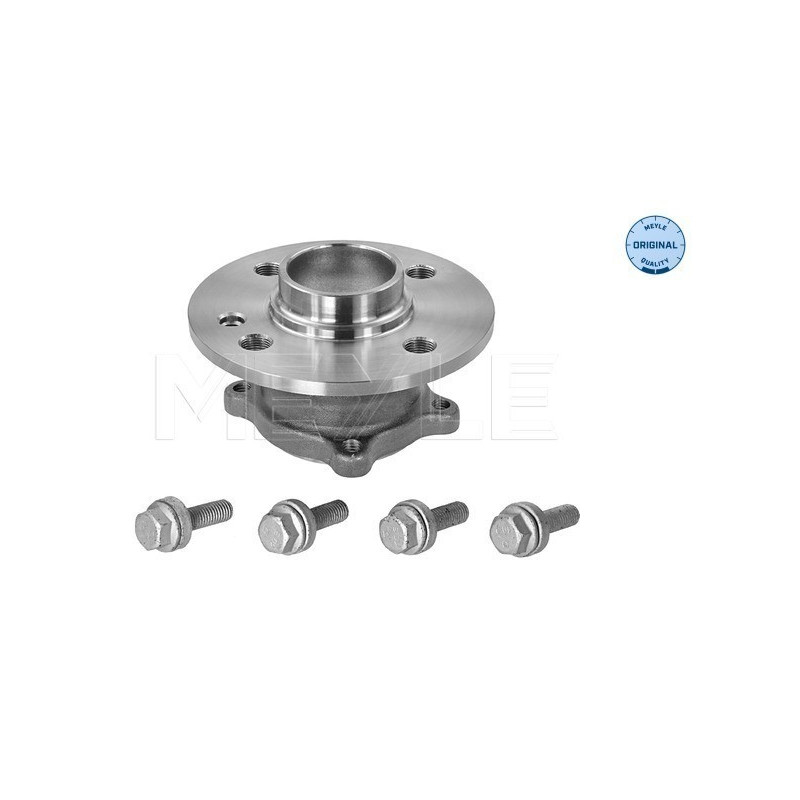 MEYLE 300 343 1103 Mozzo ruota posteriore per Hatchback Convertible Clubman Coupe Roadster