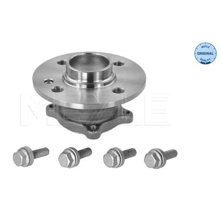 MEYLE 300 343 1103 Wheel Hub Rear for Hatchback Convertible Clubman Coupe Roadster