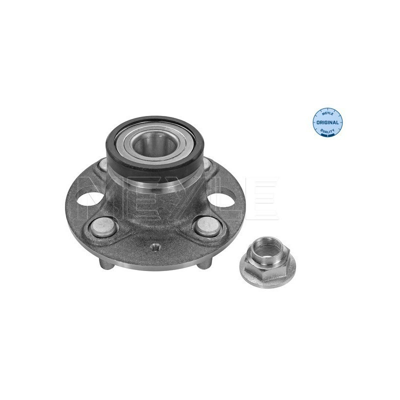 MEYLE 31-14 750 0012 Buje de rueda trasero para Honda Jazz
