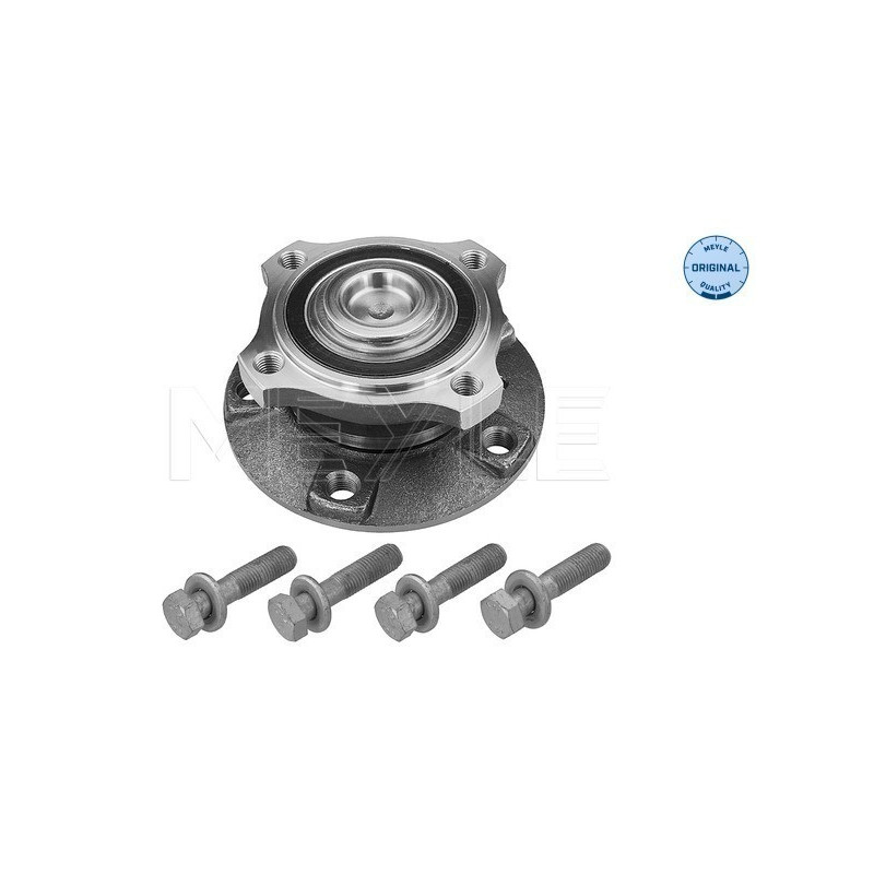 MEYLE 314 652 0002 Moyeu de roue avant pour BMW 7