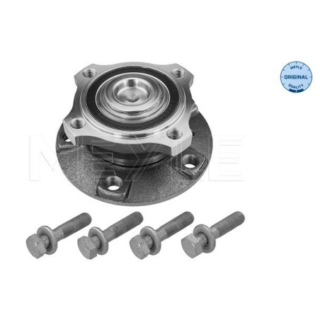 MEYLE 314 652 0002 Radnabe Vorne für BMW 7