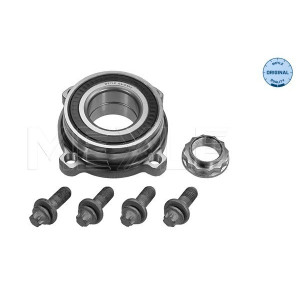 MEYLE 314 752 0001 Náboj kola zadní pro BMW 5 7 6 X5