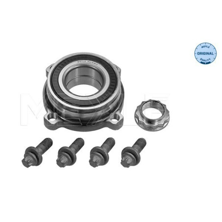 MEYLE 314 752 0001 Náboj kola zadní pro BMW 5 7 6 X5