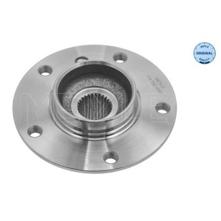 MEYLE 314 752 0003 Mozzo ruota posteriore per BMW 3