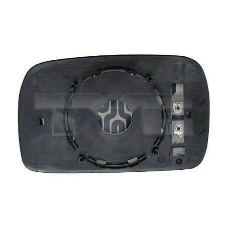 TYC 337-0043-1 Spiegelglas