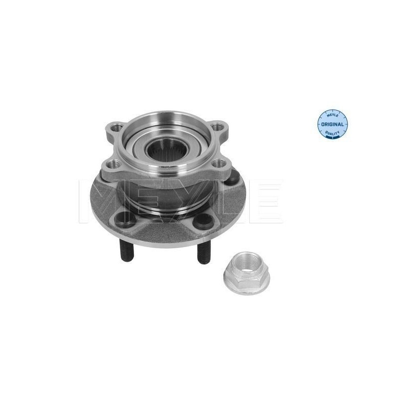 MEYLE 35-14 752 0000 Náboj kolesa zadný pre 323 FAMILIA MX-3
