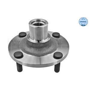 MEYLE 36-14 652 0000 Mozzo ruota anteriore per Nissan Almera