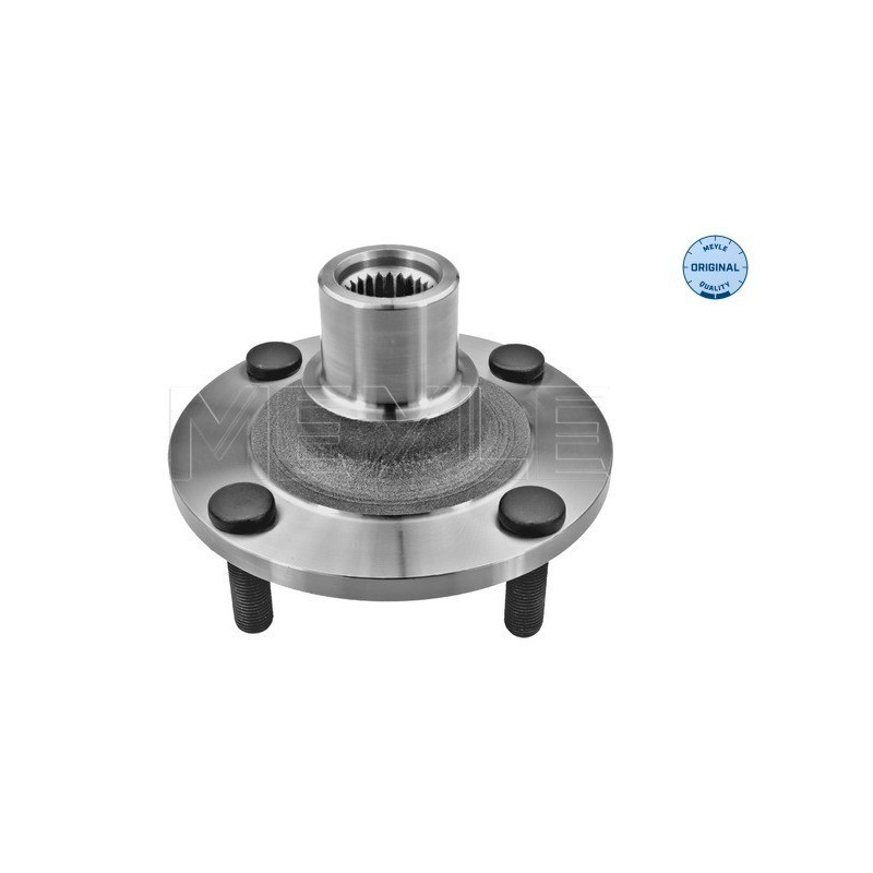 MEYLE 36-14 652 0000 Moyeu de roue avant pour Nissan Almera