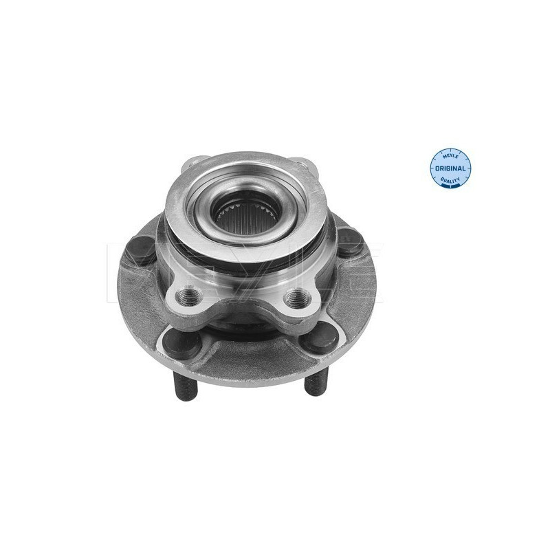 MEYLE 36-14 652 0003 Mozzo ruota anteriore per Juke Qashqai Pulsar Koleos NV200 Leaf X-Trail