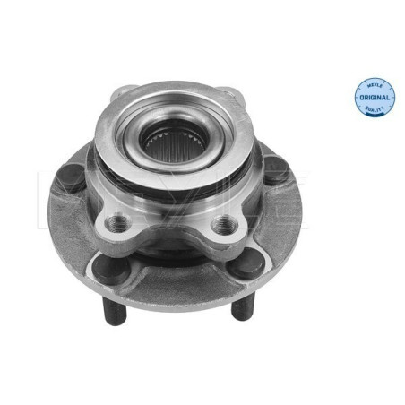 MEYLE 36-14 652 0003 Náboj kolesa predný pre Juke Qashqai Pulsar Koleos NV200 Leaf X-Trail