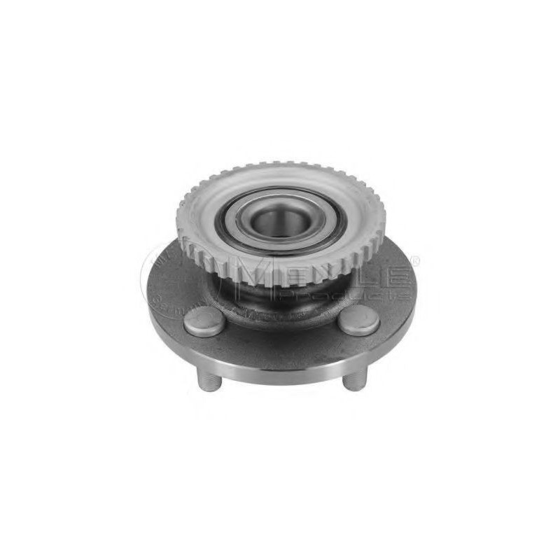 MEYLE 36-14 750 0002 Wheel Hub Rear for Nissan Micra