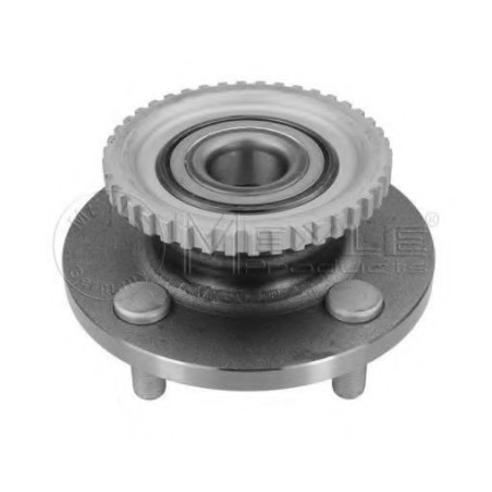 MEYLE 36-14 750 0002 Buje de rueda trasero para Nissan Micra