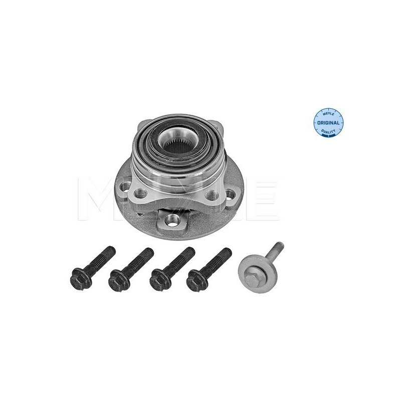 MEYLE 514 650 0012 Wheel Hub Front for Volvo XC90