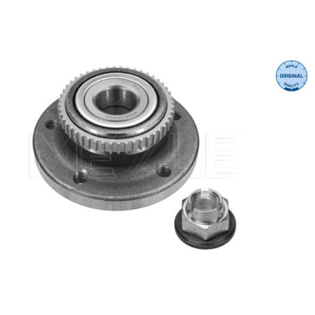 MEYLE 514 752 0000 Náboj kolesa zadný pre Volvo S70 V70 850 C70