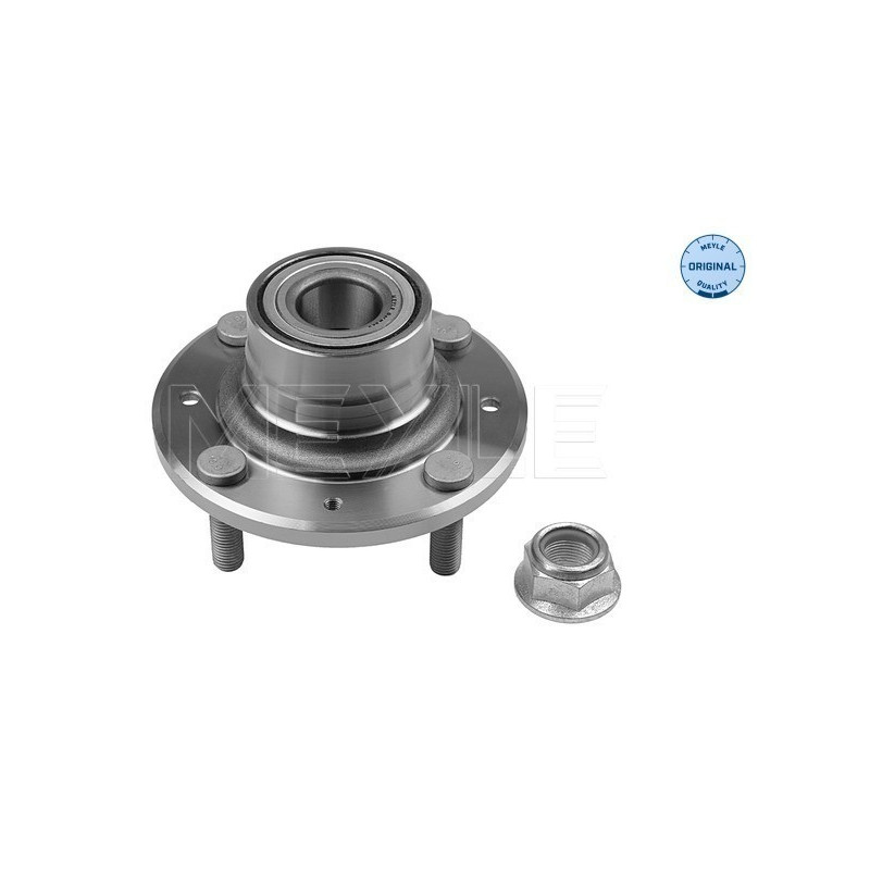 MEYLE 514 752 0002 Radnabe Hinten für Volvo S40 V40