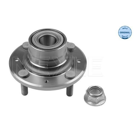 MEYLE 514 752 0002 Wheel Hub Rear for Volvo S40 V40