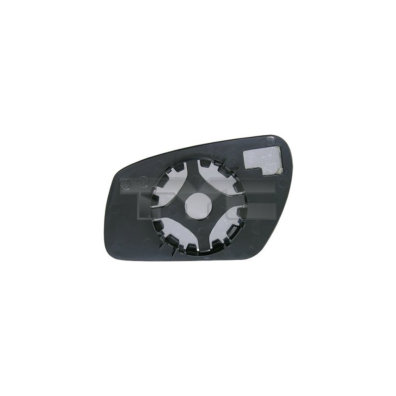 TYC 310-0078-1 Glace de rétroviseur