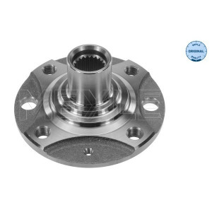 MEYLE 614 652 0002 Náboj kolesa predný pre Combo Corsa Meriva Corsavan Tigra