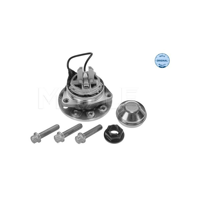 MEYLE 614 652 0004 Moyeu de roue avant pour Astra Zafira Astravan