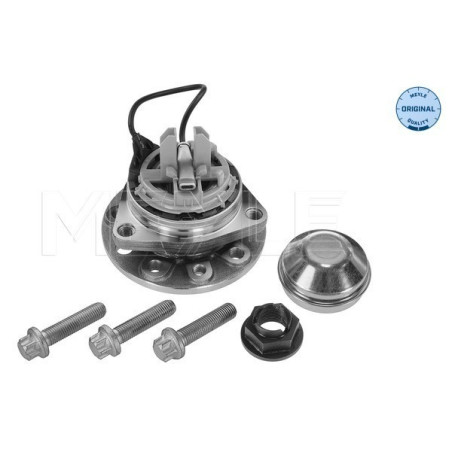 MEYLE 614 652 0004 Moyeu de roue avant pour Astra Zafira Astravan