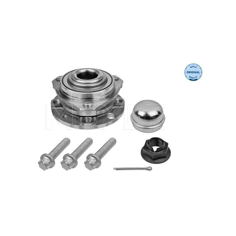 MEYLE 614 652 0009 Wheel Hub Front for Astra Zafira Astravan