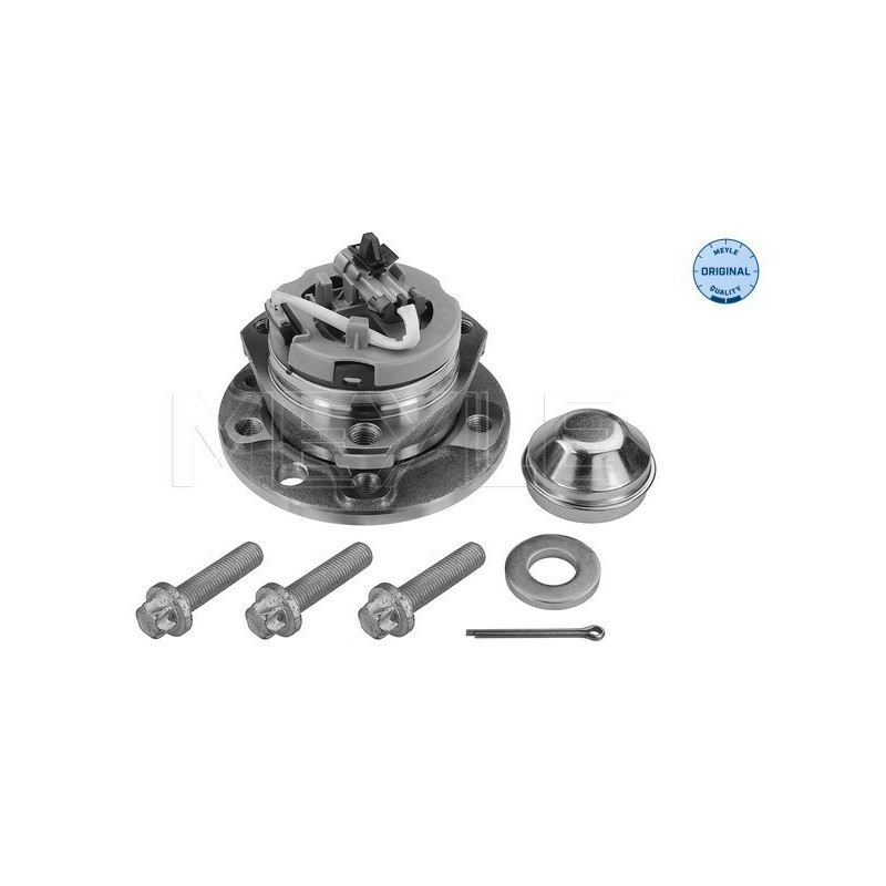 MEYLE 614 652 0010 Mozzo ruota anteriore per Astra Zafira Astravan Speedster