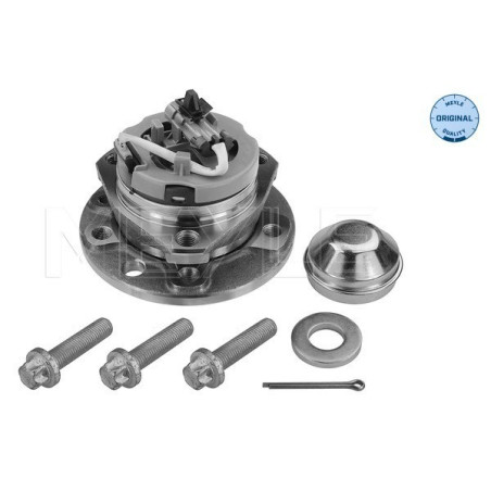 MEYLE 614 652 0010 Radnabe Vorne für Astra Zafira Astravan Speedster