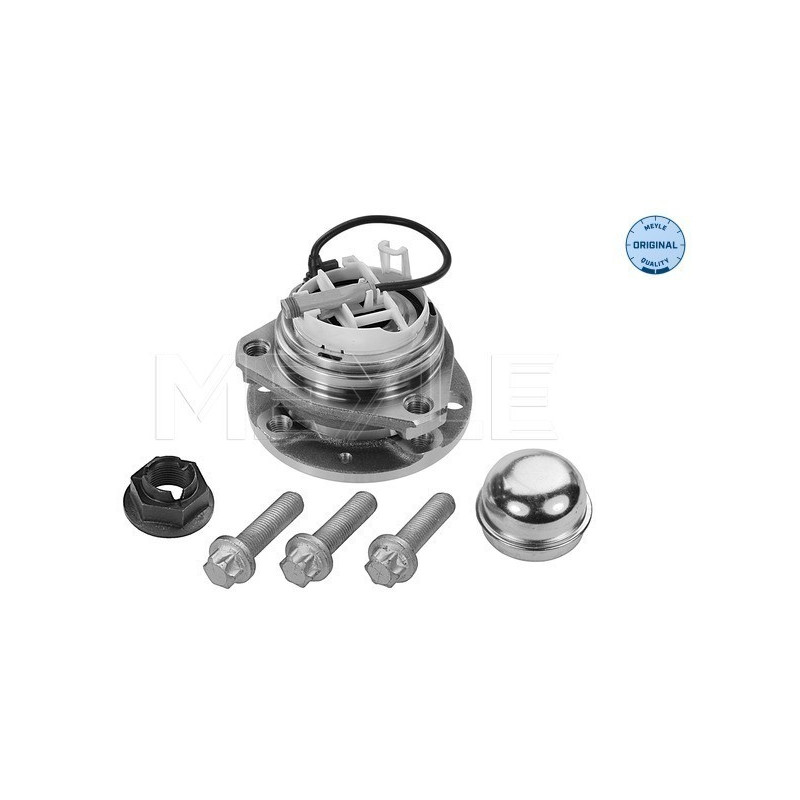 MEYLE 614 652 0012 Buje de rueda delantero para Astra Astravan