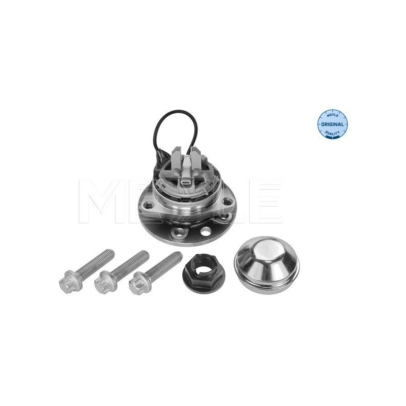 MEYLE 614 652 0014 Buje de rueda delantero para Astra Zafira Astravan