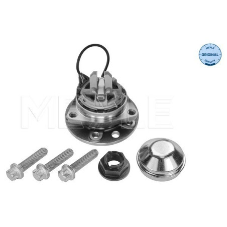 MEYLE 614 652 0014 Moyeu de roue avant pour Astra Zafira Astravan