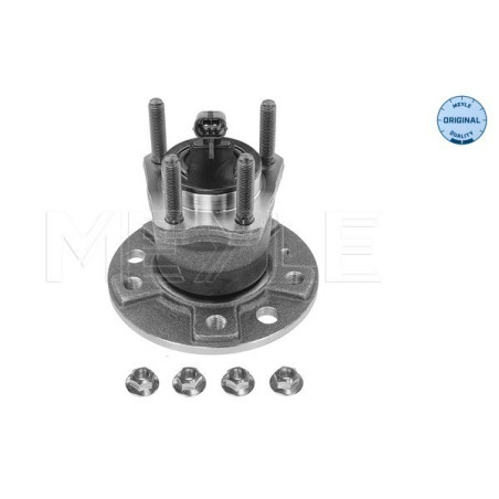 MEYLE 614 752 0001 Mozzo ruota posteriore per Astra Zafira Meriva Astravan