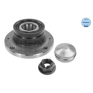 MEYLE 614 752 0010 Radnabe Hinten für Corsa Punto Adam Corsavan