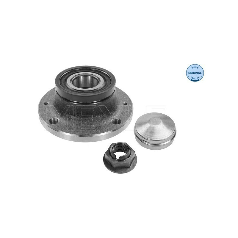MEYLE 614 752 0010 Wheel Hub Rear for Corsa Punto Adam Corsavan