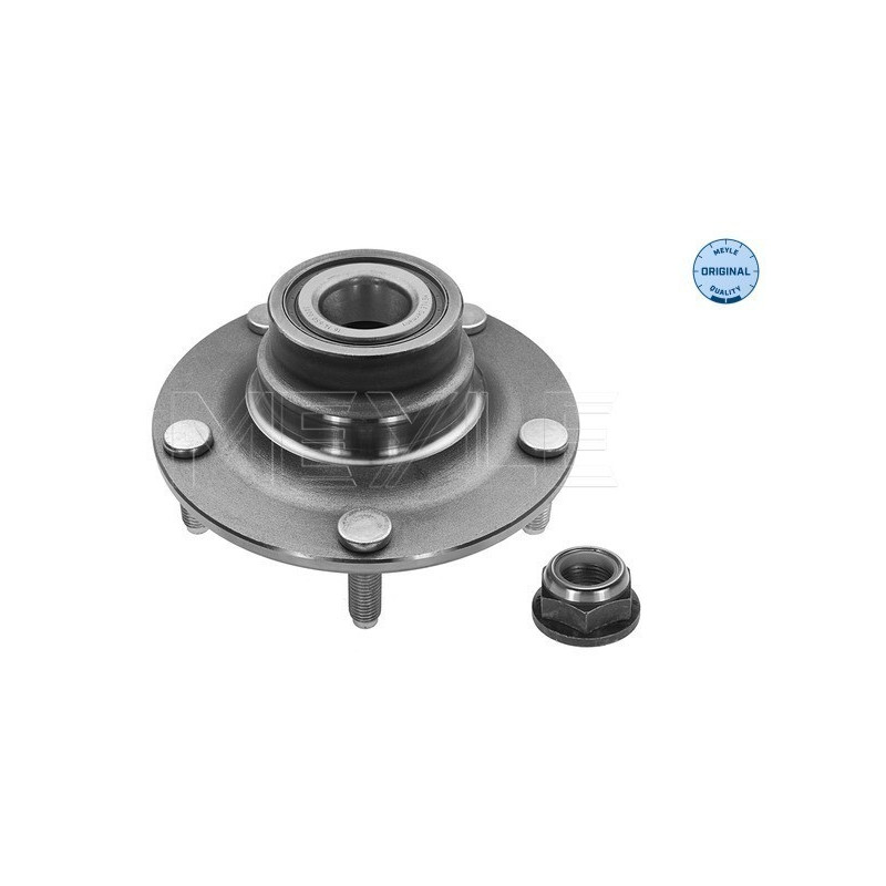 MEYLE 714 752 0000 Moyeu de roue arrière pour Ford Transit