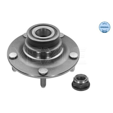 MEYLE 714 752 0000 Náboj kolesa zadný pre Ford Transit