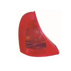 Feu arrière gauche pour Renault Clio II Hayon (1998-2001) DEPO 551-1929L-UE