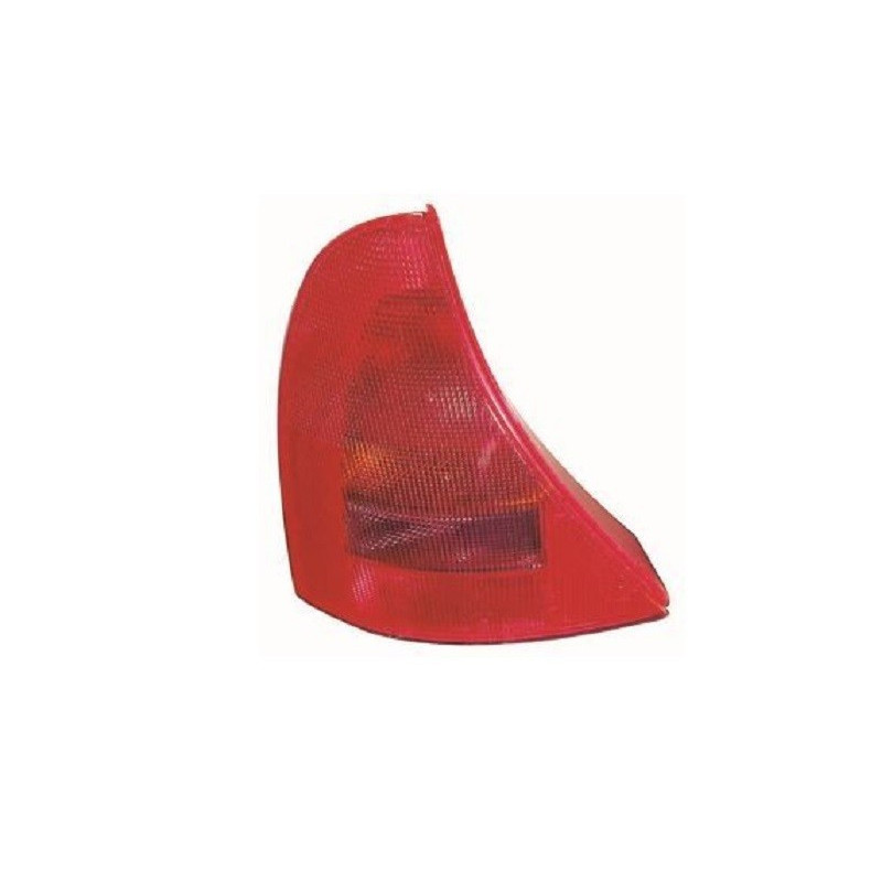 Piloto trasero izquierdo para Renault Clio II Hatchback (1998-2001) DEPO 551-1929L-UE
