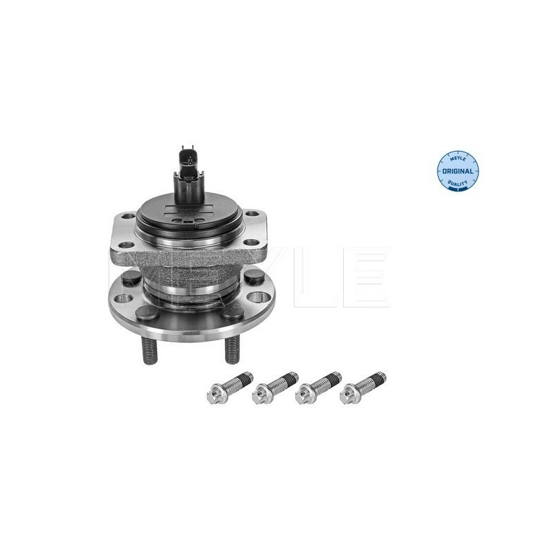 MEYLE 714 752 0010 Mozzo ruota posteriore per Mondeo X-Type