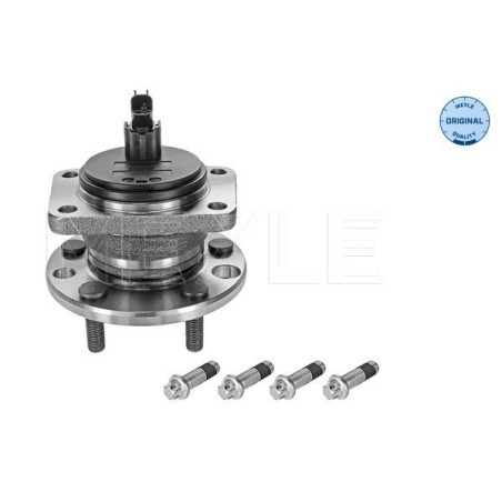 MEYLE 714 752 0010 Radnabe Hinten für Mondeo X-Type
