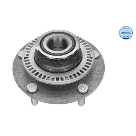 MEYLE 714 752 0011 Náboj kolesa zadný pre Ford Transit