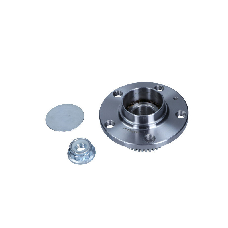 MAXGEAR 33-0407 2720/MG Radnabe Hinten für Golf Bora Octavia Roomster New Leon Rapid Toledo A3 TT
