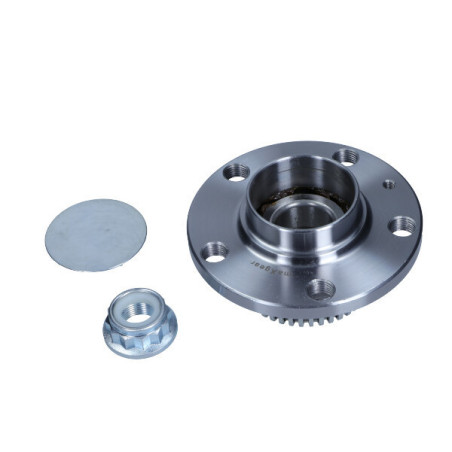 MAXGEAR 33-0407 2720/MG Wheel Hub Rear for Golf Bora Octavia Roomster New Leon Rapid Toledo A3 TT