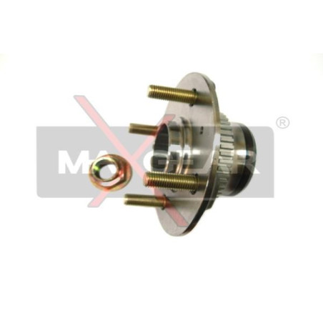 MAXGEAR 33-0465 4408/MG Wheel Hub Rear for Hyundai Accent