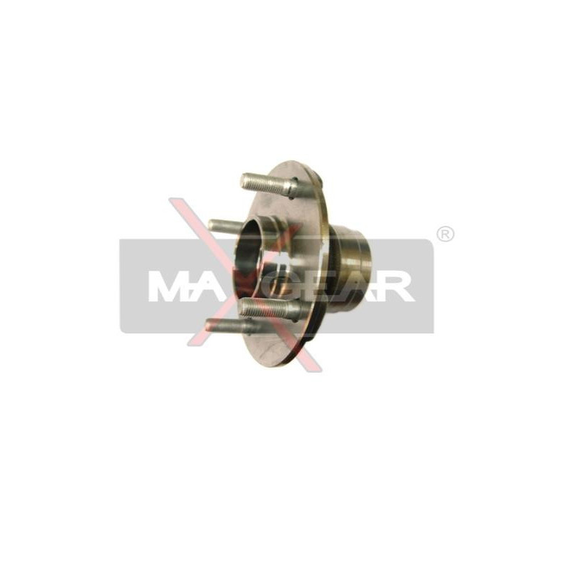 MAXGEAR 33-0474 Náboj kolesa predný pre A4 A6 Passat 100 Exeo 200 Allroad Superb