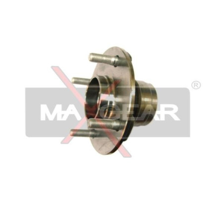 MAXGEAR 33-0474 Buje de rueda delantero para A4 A6 Passat 100 Exeo 200 Allroad Superb