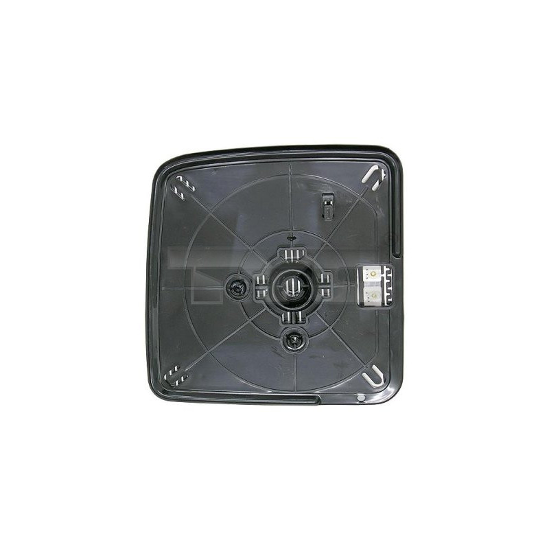 TYC 335-0114-1 Spiegelglas