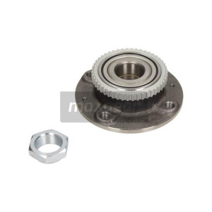 MAXGEAR 33-0510 2943/MG Buje de rueda trasero para 406 Berlingo Xantia Partner Xsara Picasso