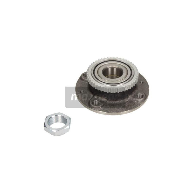 MAXGEAR 33-0510 2943/MG Náboj kola zadní pro 406 Berlingo Xantia Partner Xsara Picasso