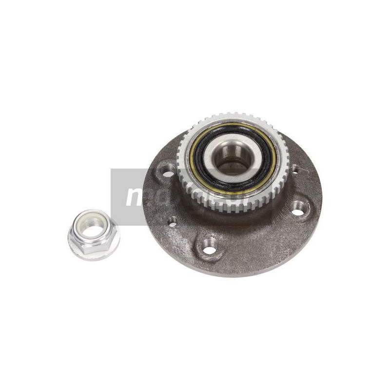 MAXGEAR 33-0519 2582/MG Radnabe Hinten für Kangoo Kubistar