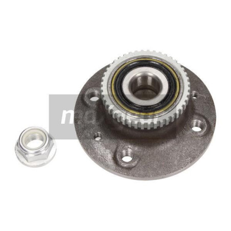 MAXGEAR 33-0519 2582/MG Buje de rueda trasero para Kangoo Kubistar